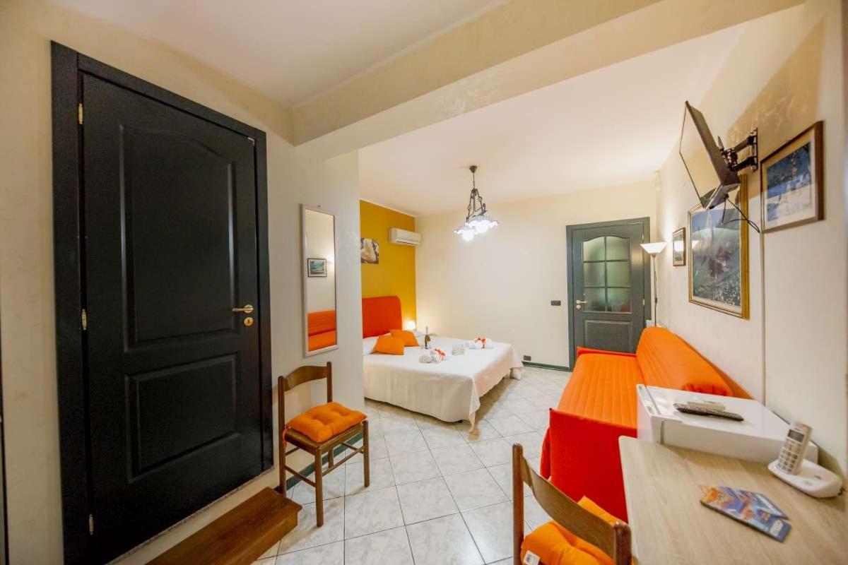 B&B "Terra Du Suli" Cefalù Exteriér fotografie