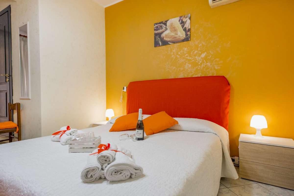 B&B "Terra Du Suli" Cefalù Exteriér fotografie