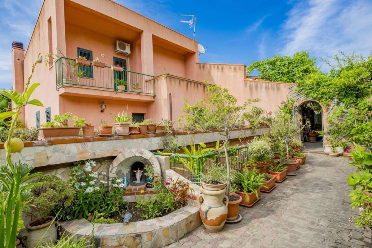 B&B "Terra Du Suli" Cefalù Exteriér fotografie