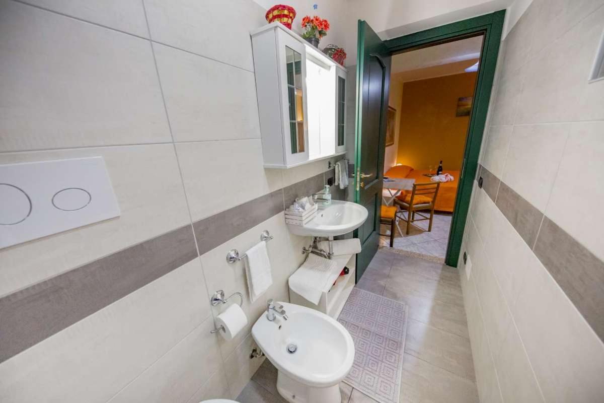 B&B "Terra Du Suli" Cefalù Exteriér fotografie