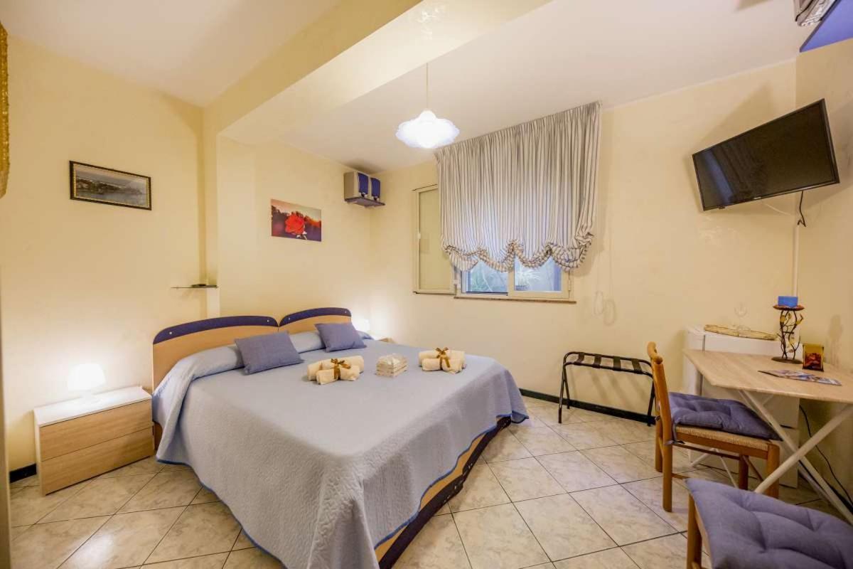 B&B "Terra Du Suli" Cefalù Exteriér fotografie
