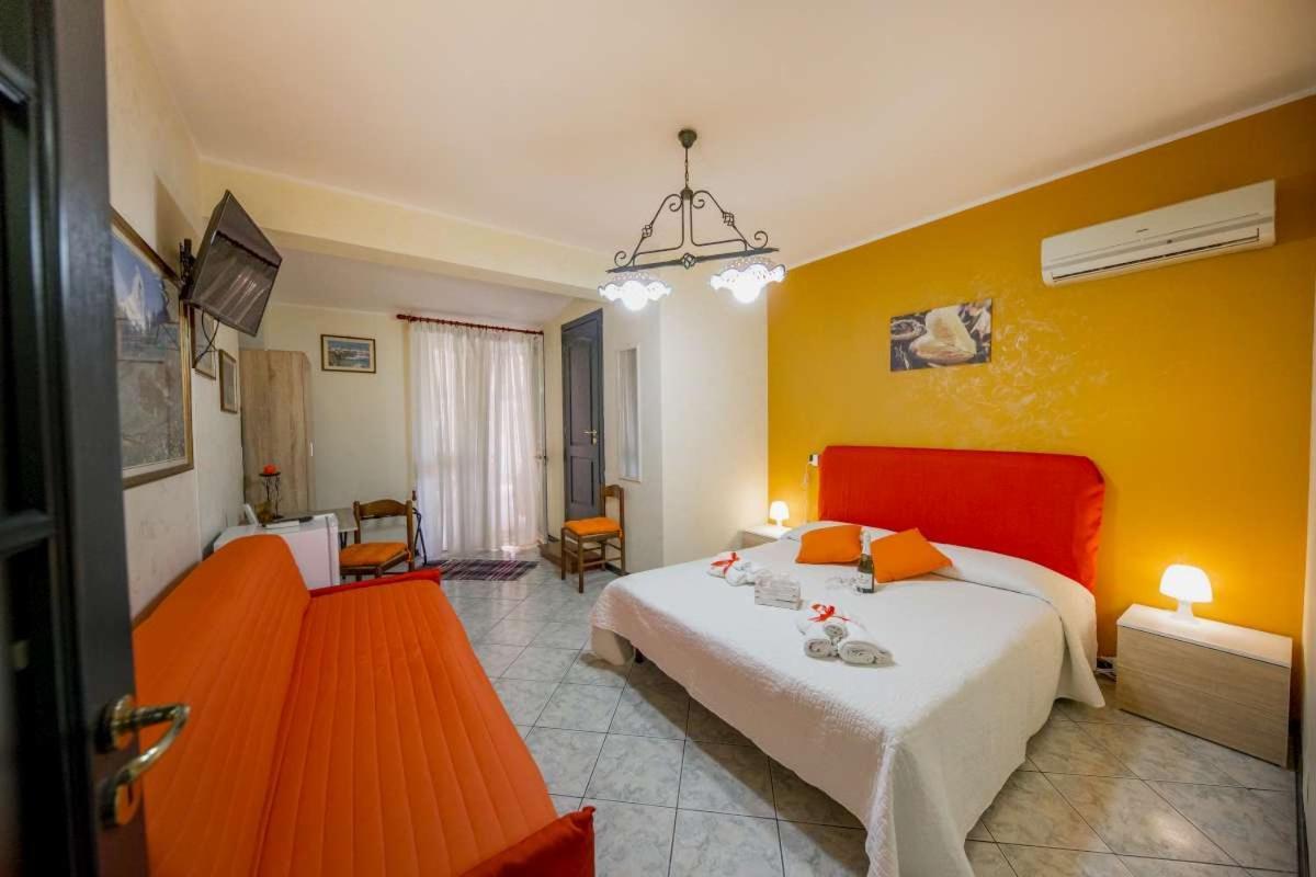 B&B "Terra Du Suli" Cefalù Exteriér fotografie